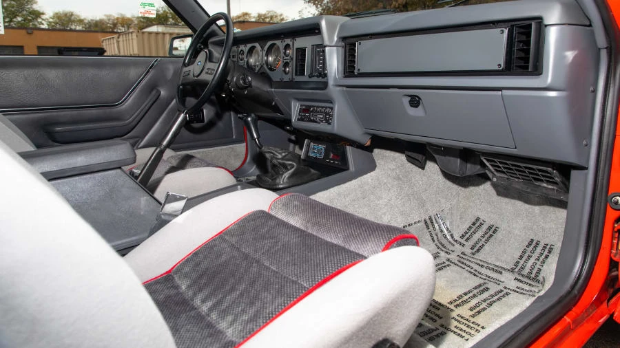 1985 Ford Mustang GT 3rd Gen - Image 5 of 26
