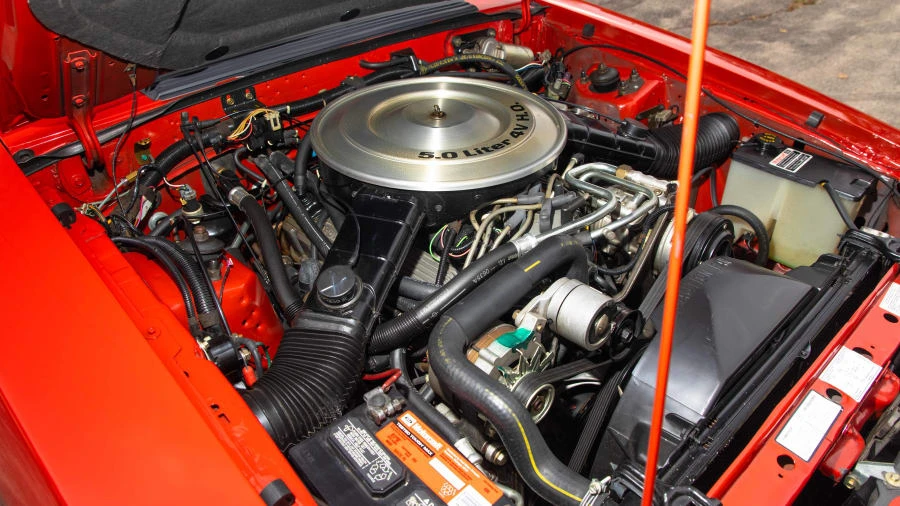 1985 Ford Mustang GT 3rd Gen - Image 7 of 26