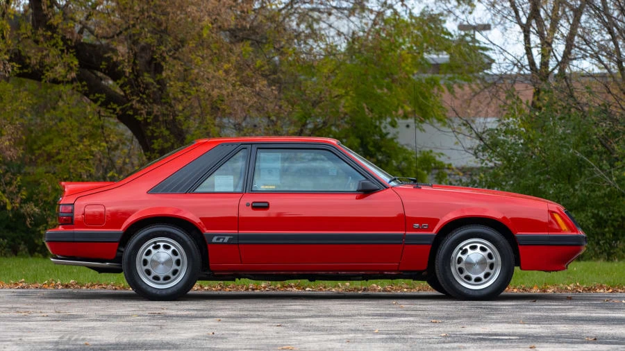 1985 Ford Mustang GT 3rd Gen - Image 8 of 26