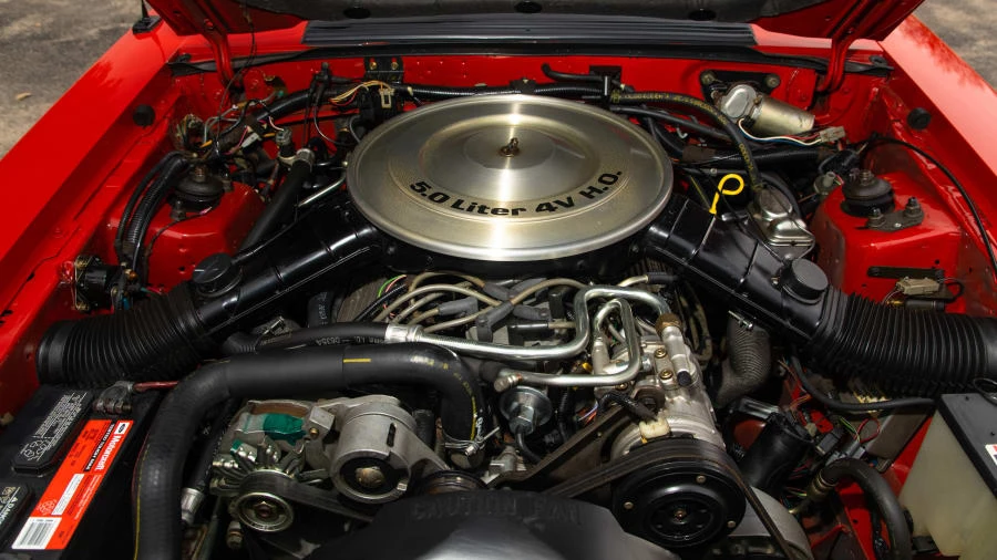 1985 Ford Mustang GT 3rd Gen - Image 9 of 26