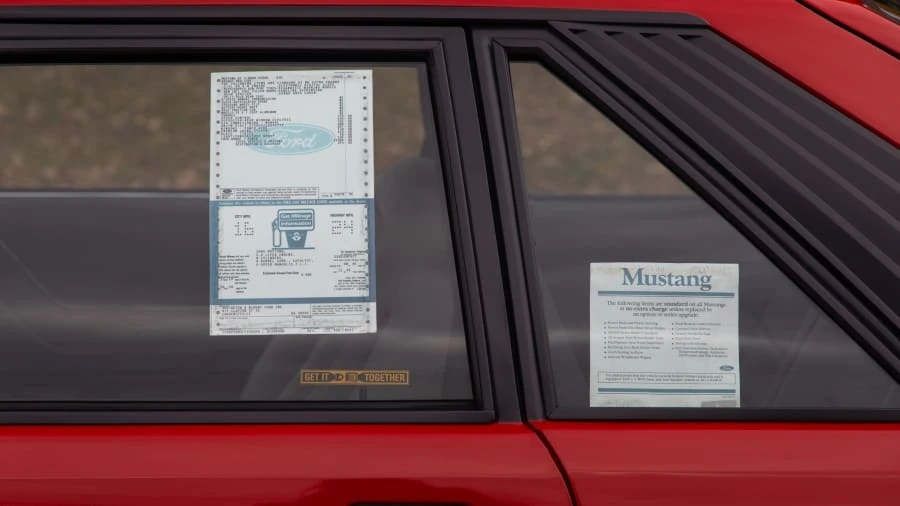 1985 Ford Mustang GT 3rd Gen - Image 11 of 26