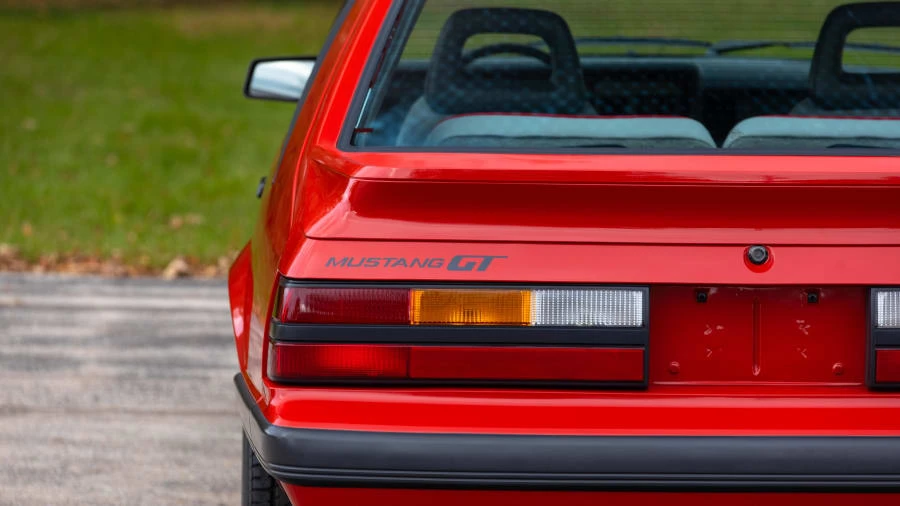 1985 Ford Mustang GT 3rd Gen - Image 12 of 26