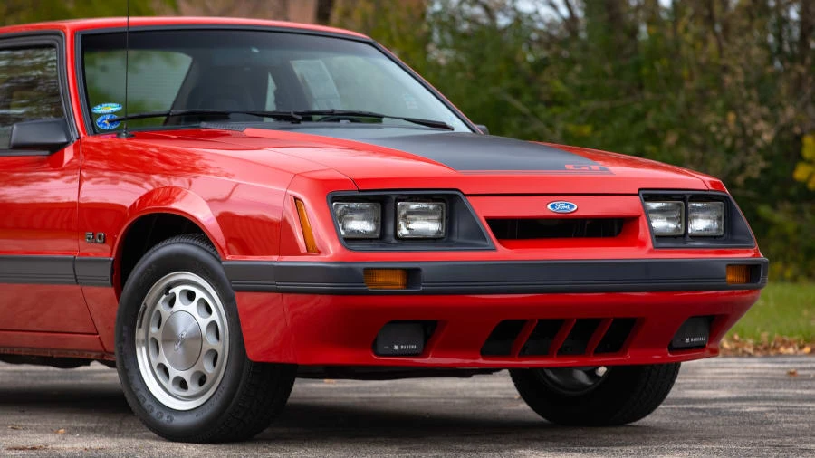 1985 Ford Mustang GT 3rd Gen - Image 14 of 26