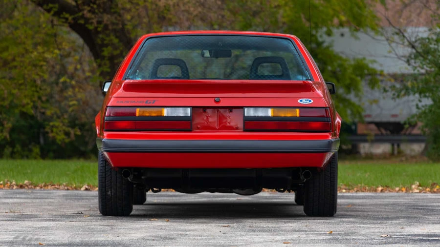 1985 Ford Mustang GT 3rd Gen - Image 16 of 26