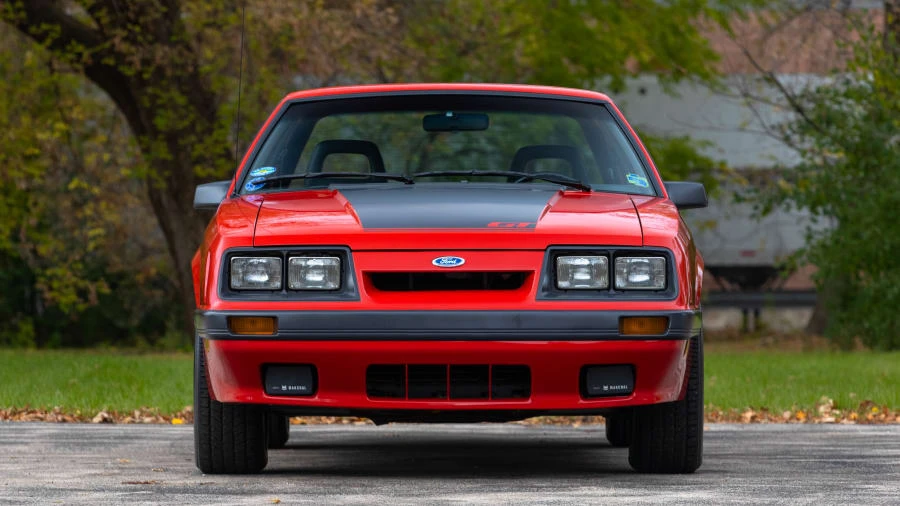 1985 Ford Mustang GT 3rd Gen - Image 18 of 26