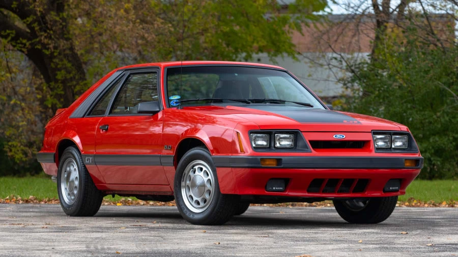 1985 Ford Mustang GT 3rd Gen - Image 20 of 26