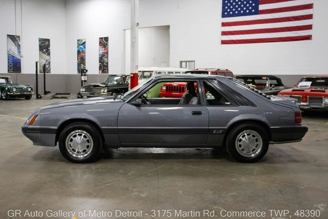 1985 Ford Mustang GT 3rd Gen - Image 3 of 12