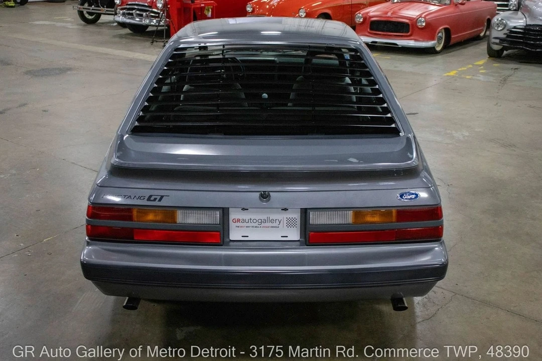 1985 Ford Mustang GT 3rd Gen - Image 5 of 12