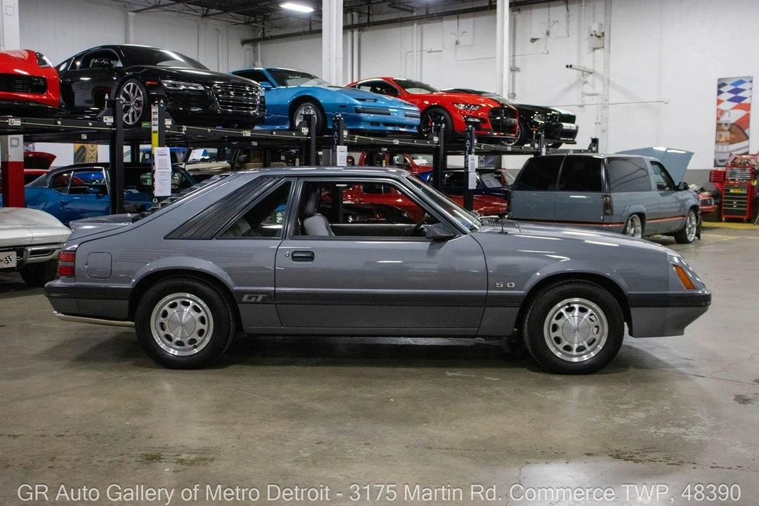 1985 Ford Mustang GT 3rd Gen - Image 8 of 12