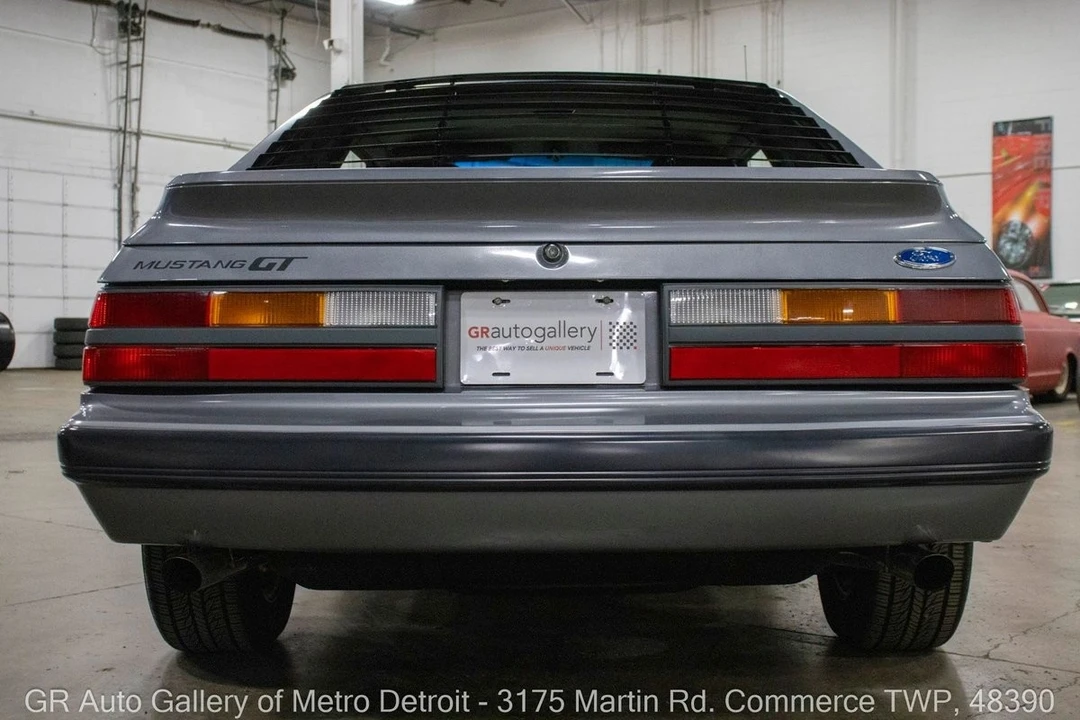 1985 Ford Mustang GT 3rd Gen - Image 6 of 12