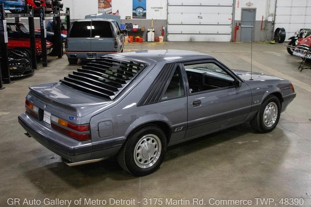 1985 Ford Mustang GT 3rd Gen - Image 7 of 12