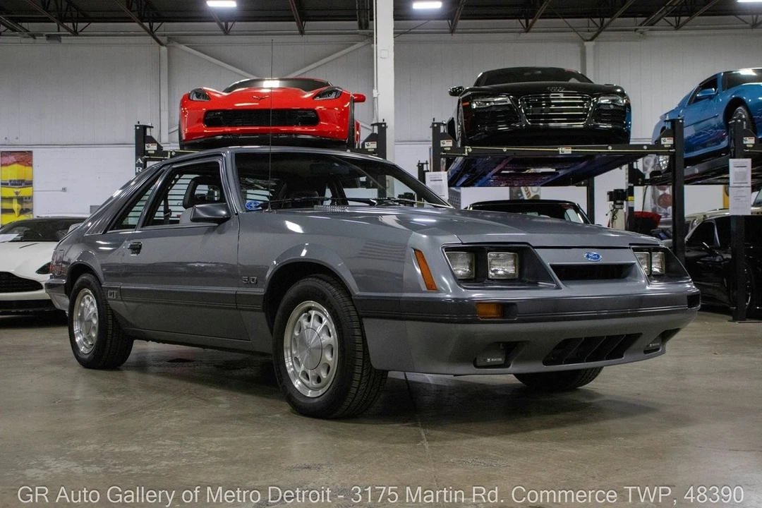 1985 Ford Mustang GT 3rd Gen - Image 10 of 12