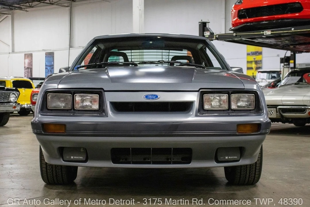 1985 Ford Mustang GT 3rd Gen - Image 12 of 12