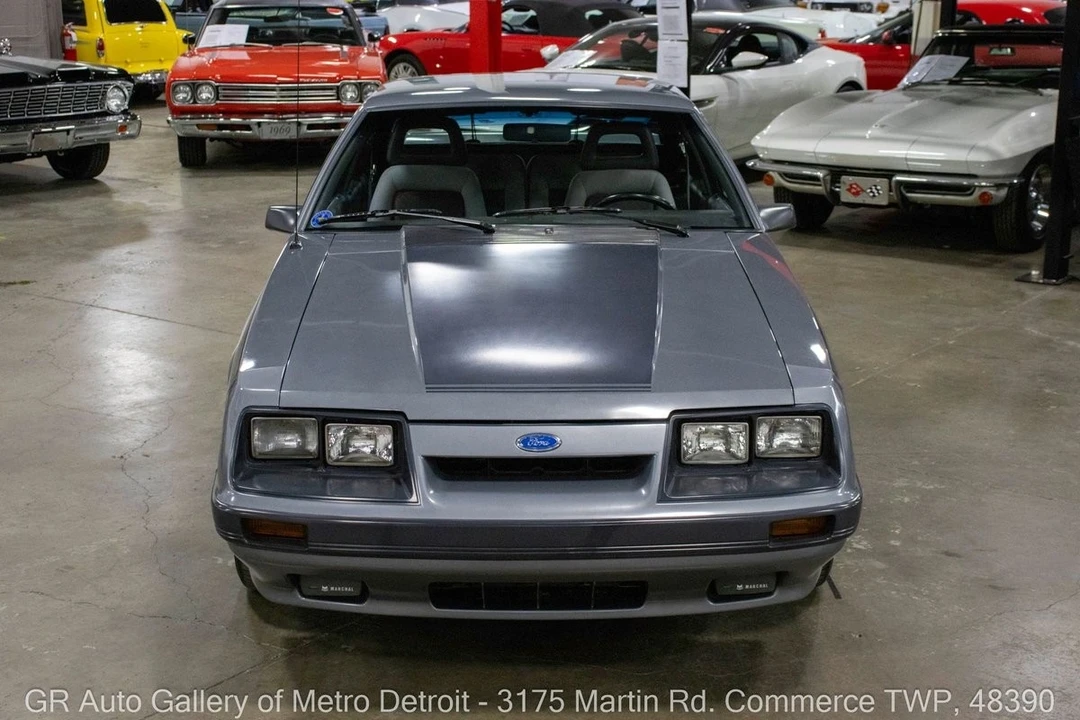 1985 Ford Mustang GT 3rd Gen - Image 11 of 12