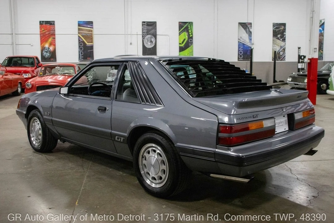 1985 Ford Mustang GT 3rd Gen - Image 4 of 12
