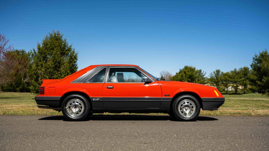 1985 Ford Mustang GT 3rd Gen - Image 2 of 31