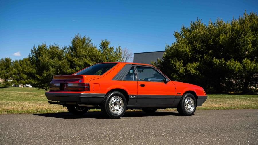 1985 Ford Mustang GT 3rd Gen - Image 3 of 31