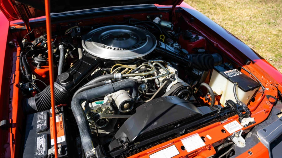 1985 Ford Mustang GT 3rd Gen - Image 30 of 31