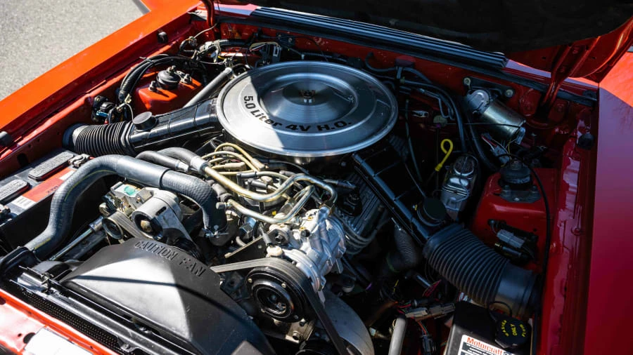 1985 Ford Mustang GT 3rd Gen - Image 31 of 31