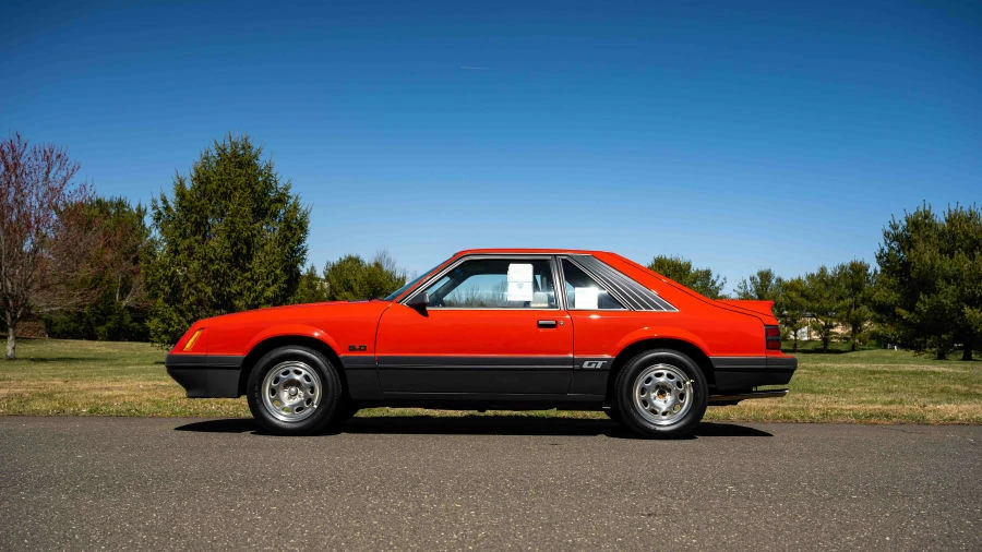 1985 Ford Mustang GT 3rd Gen - Image 4 of 31