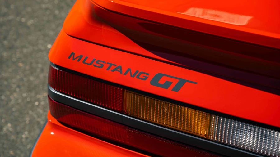 1985 Ford Mustang GT 3rd Gen - Image 5 of 31