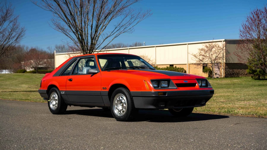1985 Ford Mustang GT 3rd Gen - Image 7 of 31