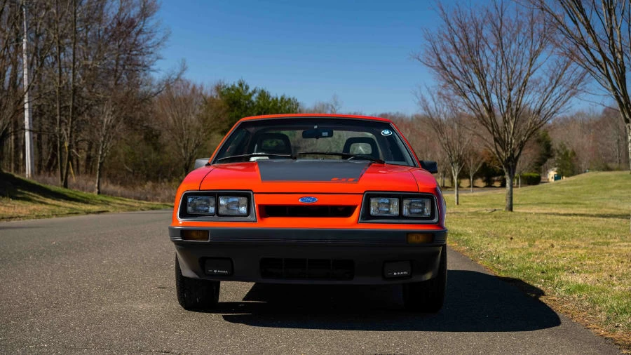 1985 Ford Mustang GT 3rd Gen - Image 9 of 31