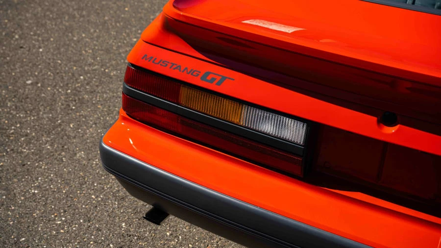 1985 Ford Mustang GT 3rd Gen - Image 10 of 31