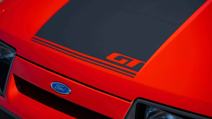 1985 Ford Mustang GT 3rd Gen - Image 12 of 31