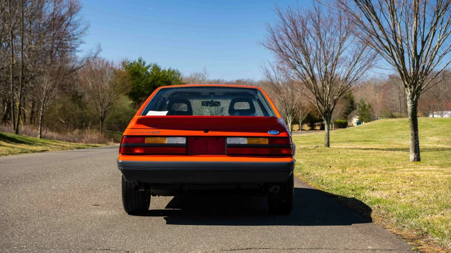 1985 Ford Mustang GT 3rd Gen - Image 13 of 31