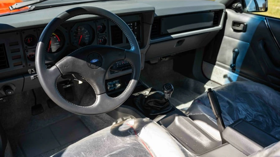1985 Ford Mustang GT 3rd Gen - Image 20 of 31