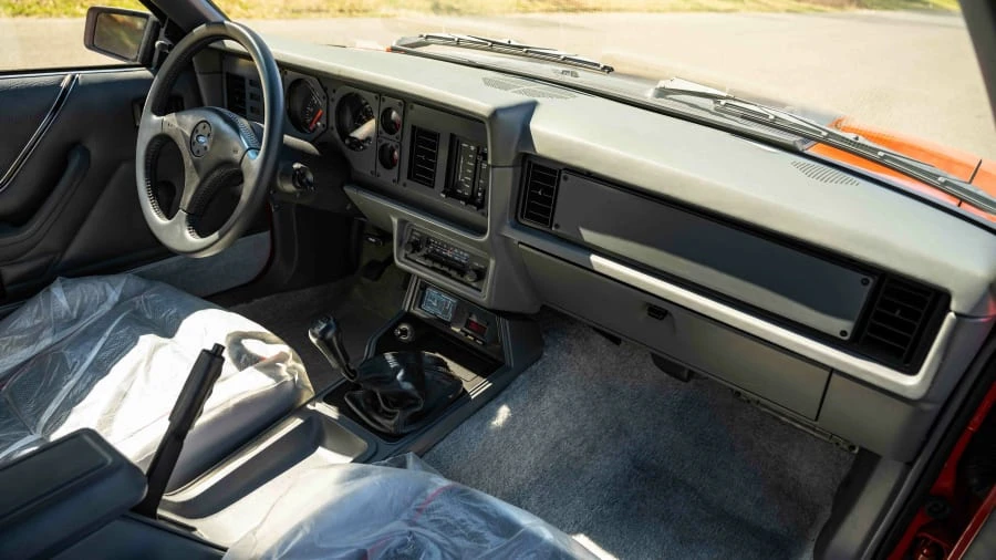 1985 Ford Mustang GT 3rd Gen - Image 25 of 31
