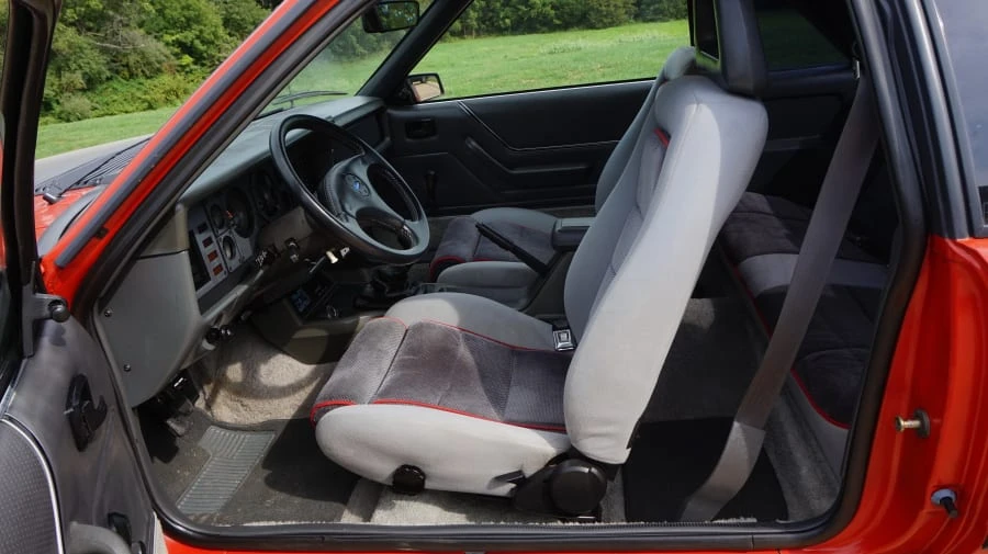 1985 Ford Mustang GT 3rd Gen - Image 3 of 4