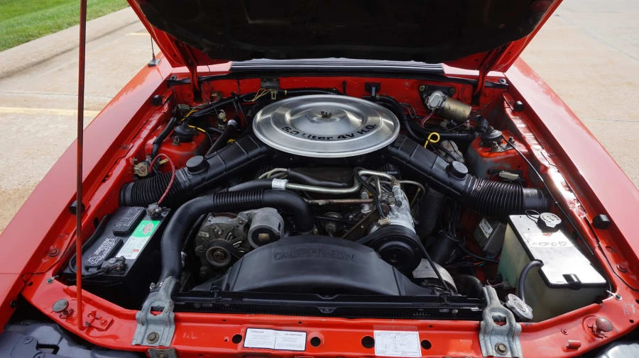 1985 Ford Mustang GT 3rd Gen - Image 4 of 4