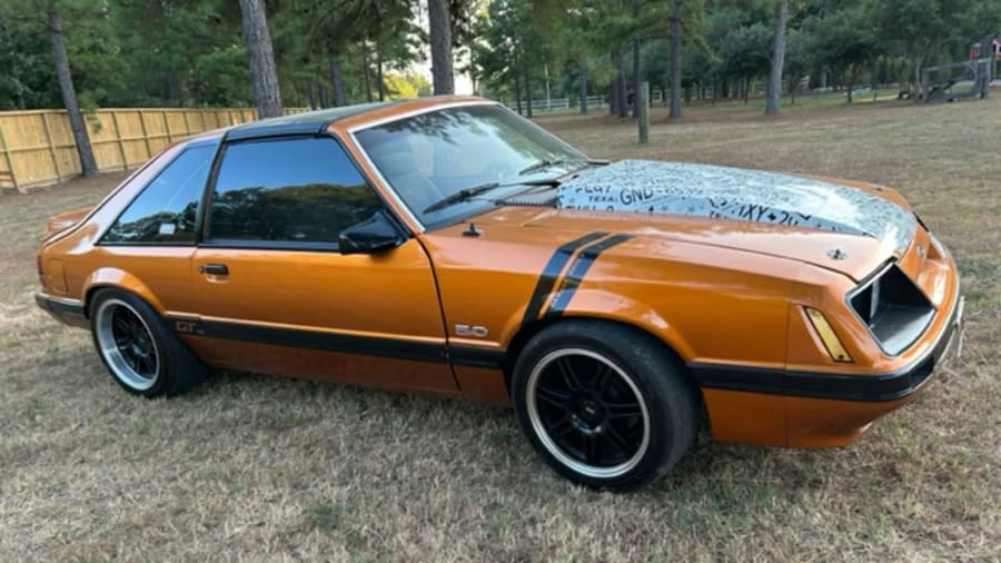 1985 Ford Mustang GT 3rd Gen - Image 5 of 10