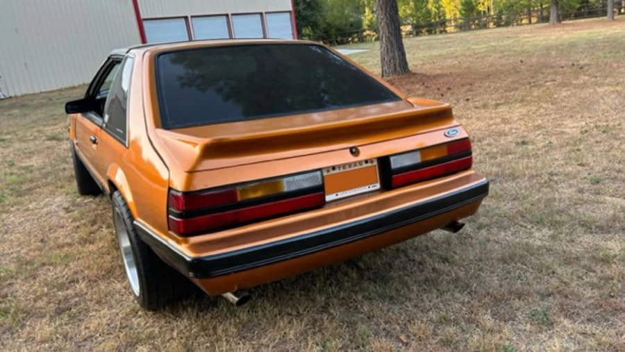 1985 Ford Mustang GT 3rd Gen - Image 7 of 10