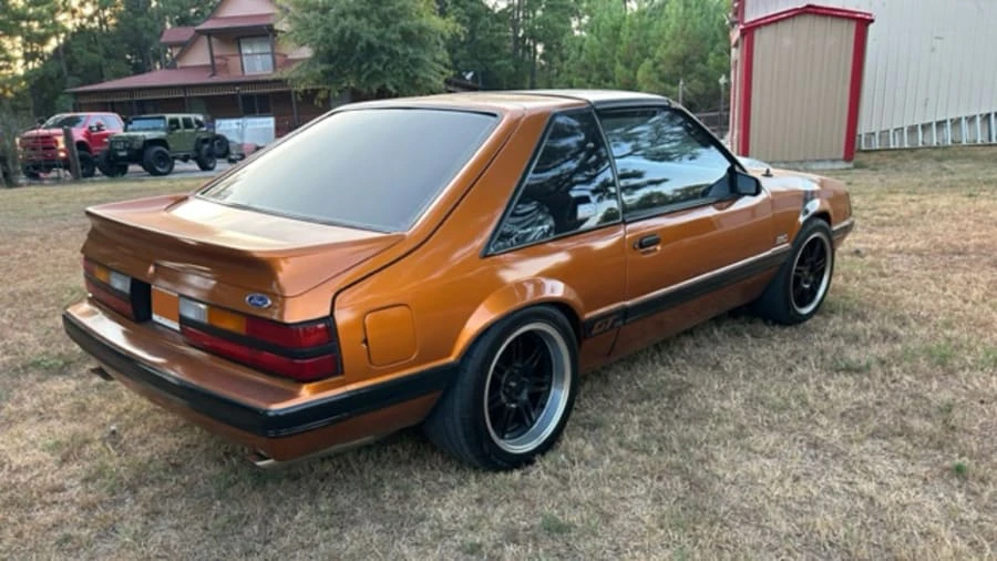 1985 Ford Mustang GT 3rd Gen - Image 3 of 10