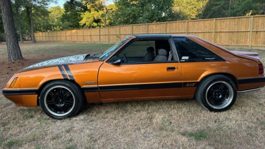 1985 Ford Mustang GT 3rd Gen - Image 2 of 10