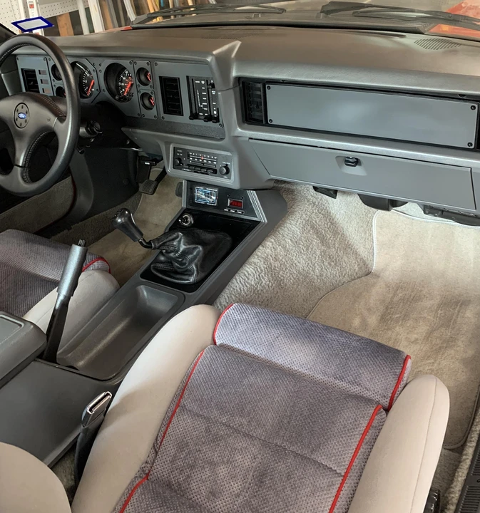1985 Ford Mustang GT 3rd Gen - Image 22 of 22