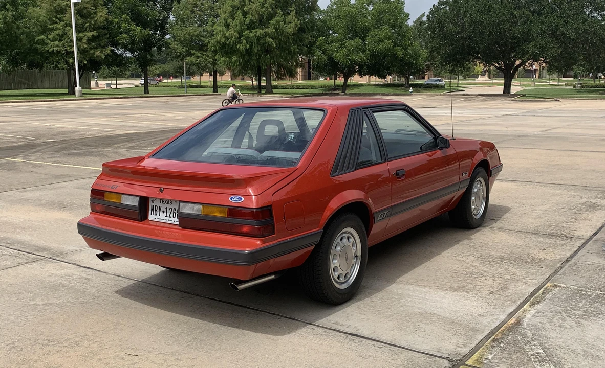 1985 Ford Mustang GT 3rd Gen - Image 11 of 22
