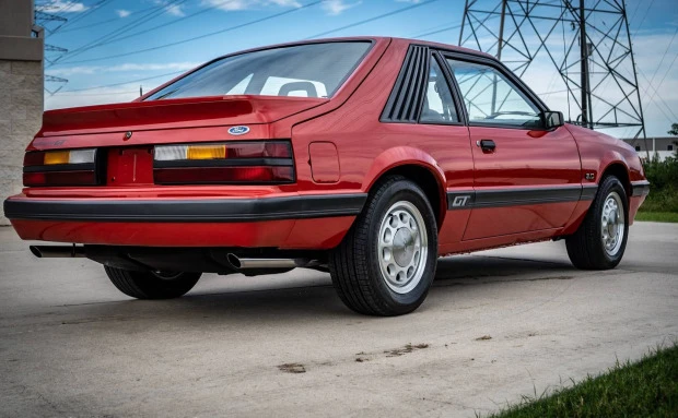 1985 Ford Mustang GT 3rd Gen - Image 10 of 22