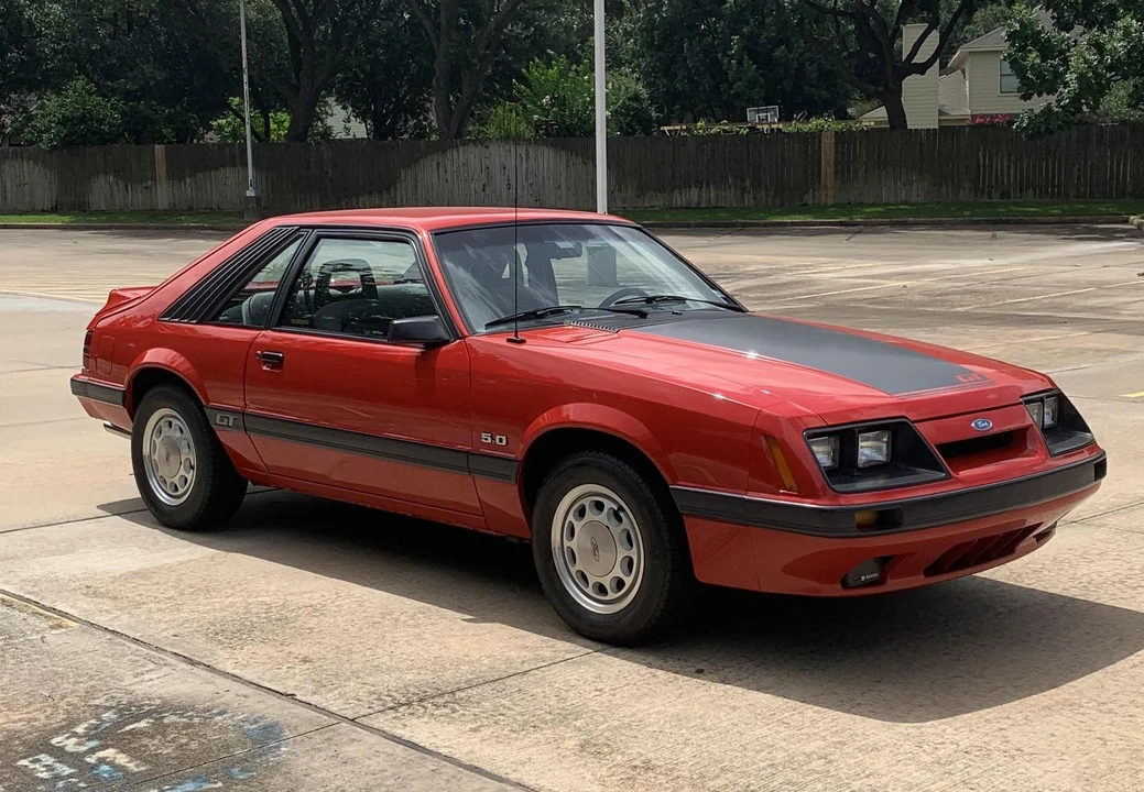 1985 Ford Mustang GT 3rd Gen - Image 5 of 22