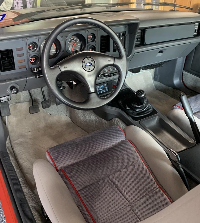 1985 Ford Mustang GT 3rd Gen - Image 21 of 22