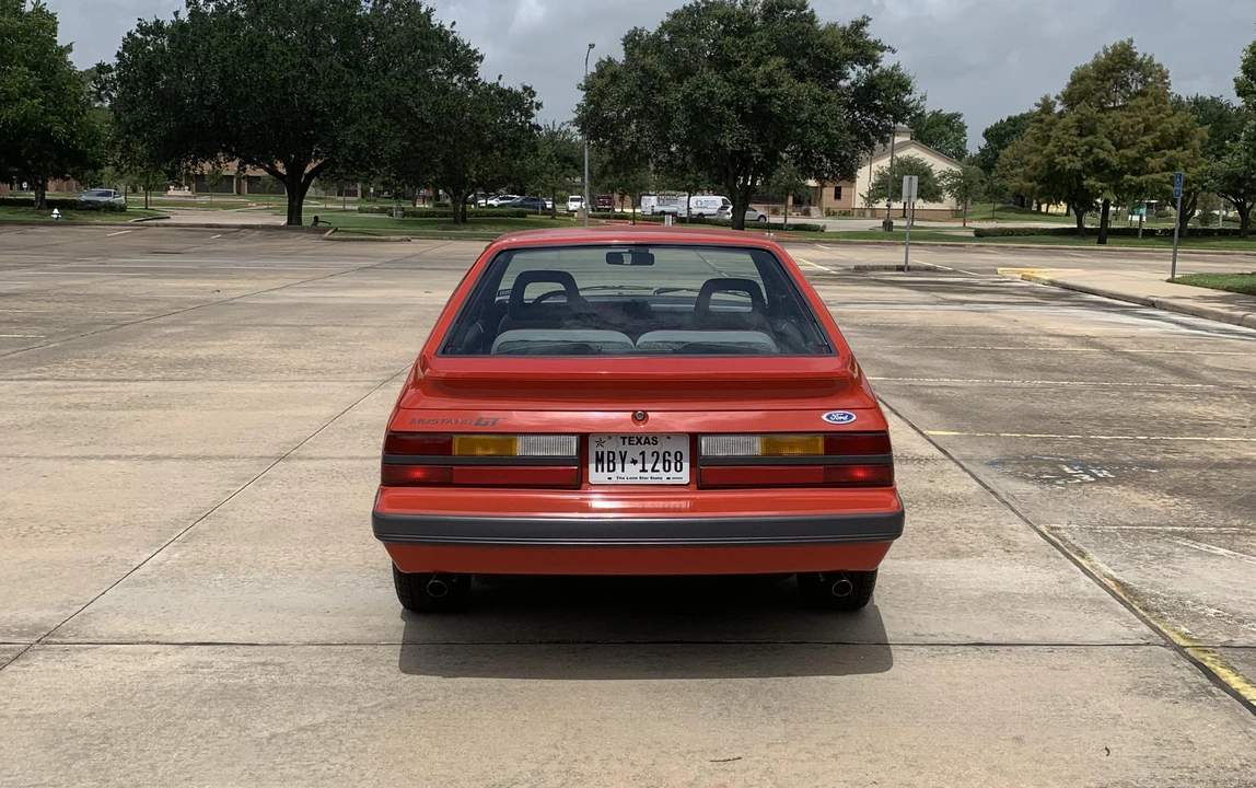 1985 Ford Mustang GT 3rd Gen - Image 8 of 22