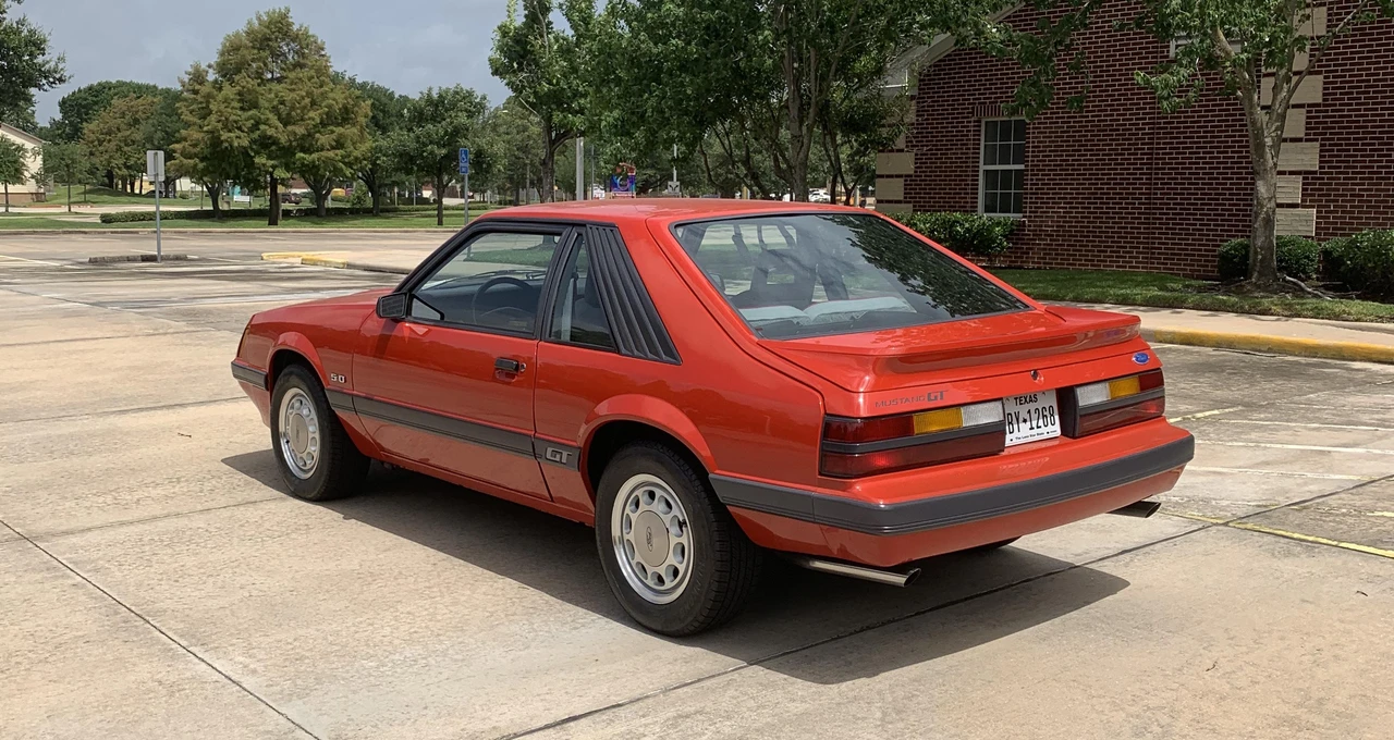 1985 Ford Mustang GT 3rd Gen - Image 3 of 22