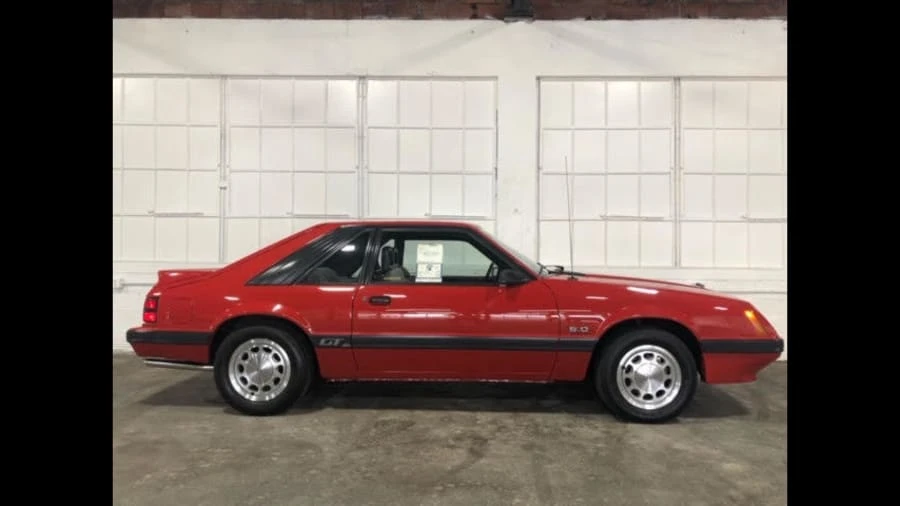 1985 Ford Mustang GT 3rd Gen - Image 6 of 8