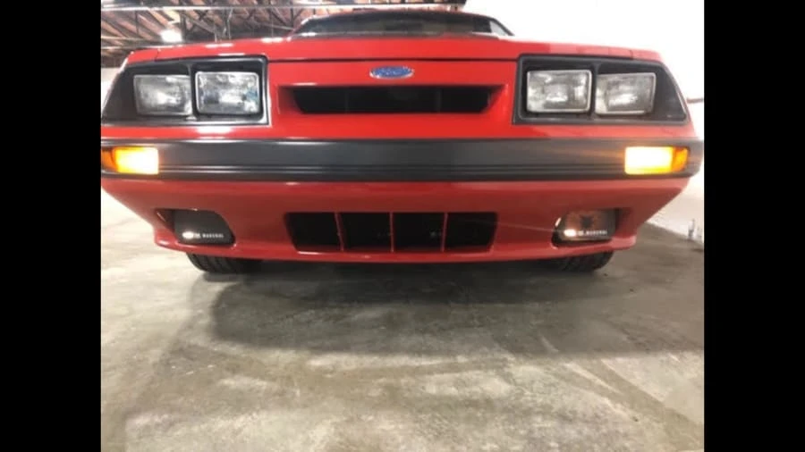 1985 Ford Mustang GT 3rd Gen - Image 7 of 8