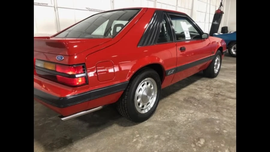 1985 Ford Mustang GT 3rd Gen - Image 2 of 8