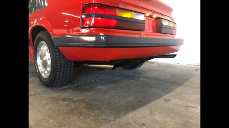 1985 Ford Mustang GT 3rd Gen - Image 8 of 8