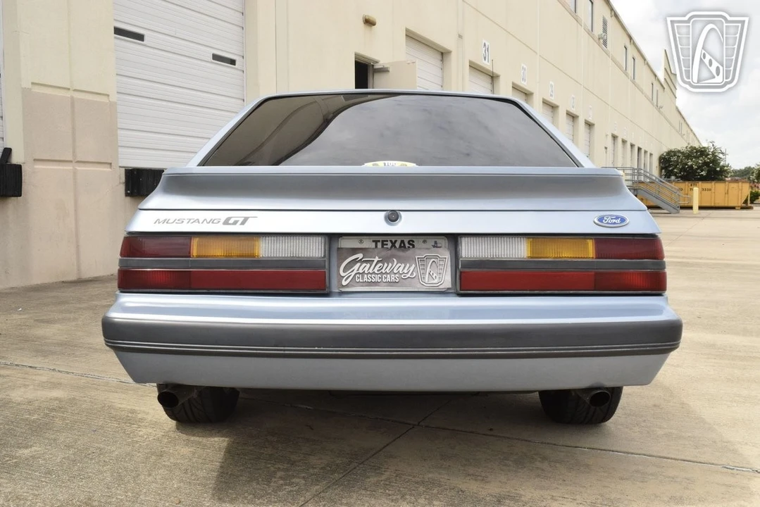 1985 Ford Mustang GT 3rd Gen - Image 12 of 12